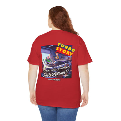 TURBO STORY Tee