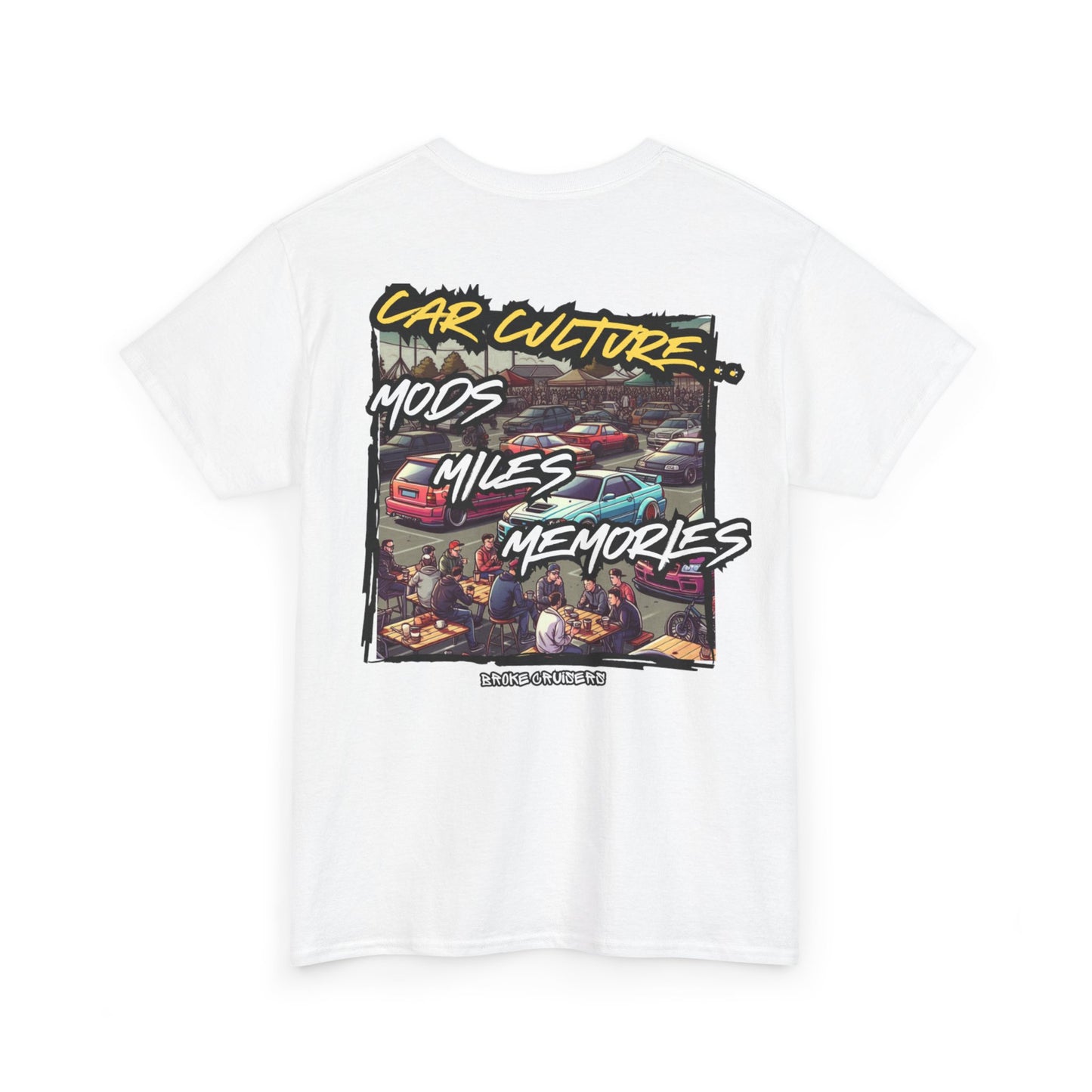 CAR CULTURE Tee