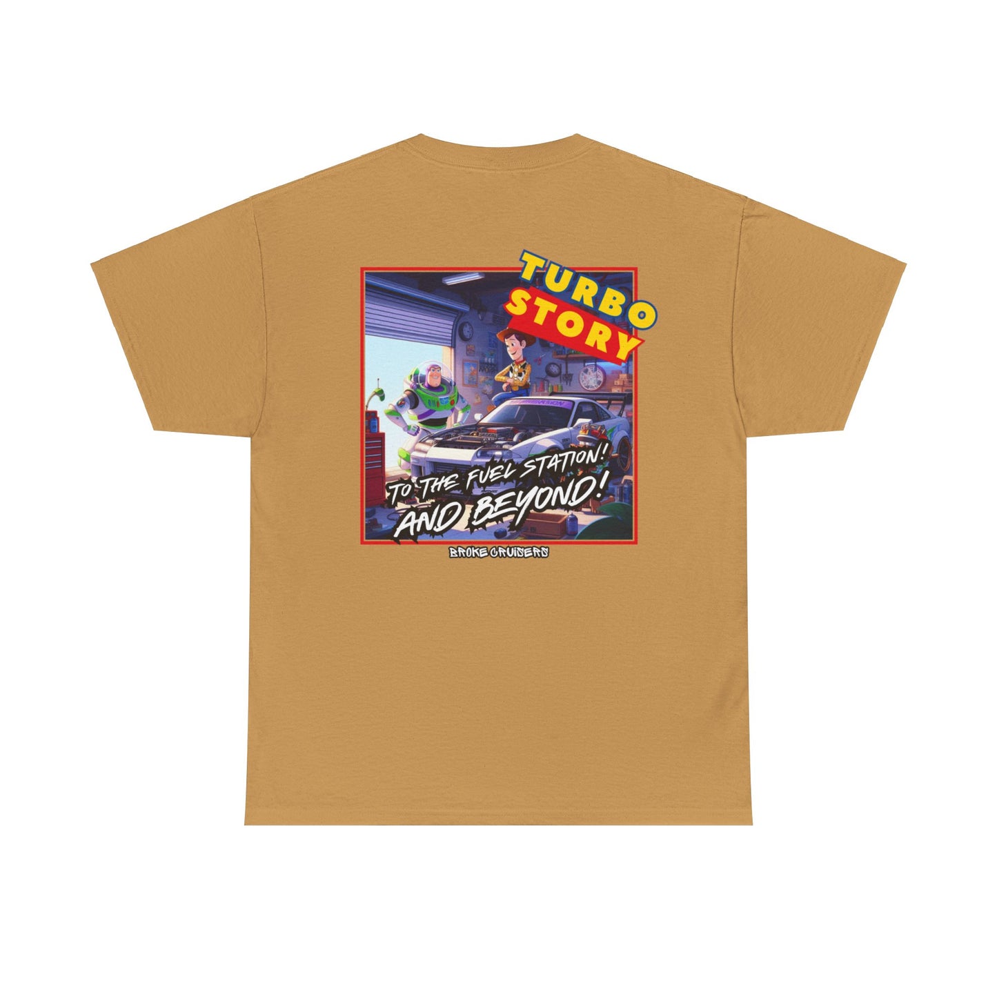 TURBO STORY Tee