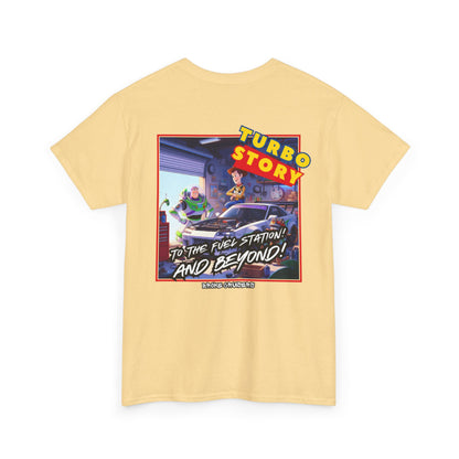 TURBO STORY Tee