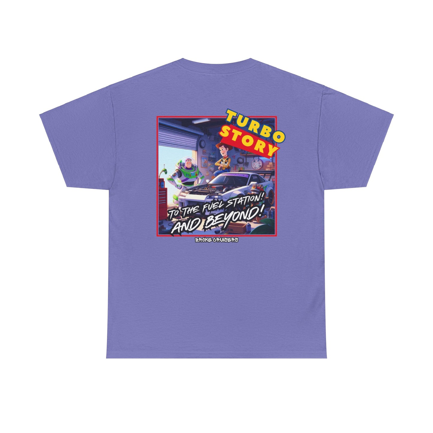 TURBO STORY Tee