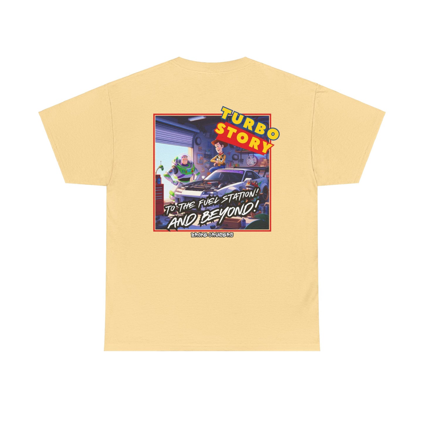 TURBO STORY Tee