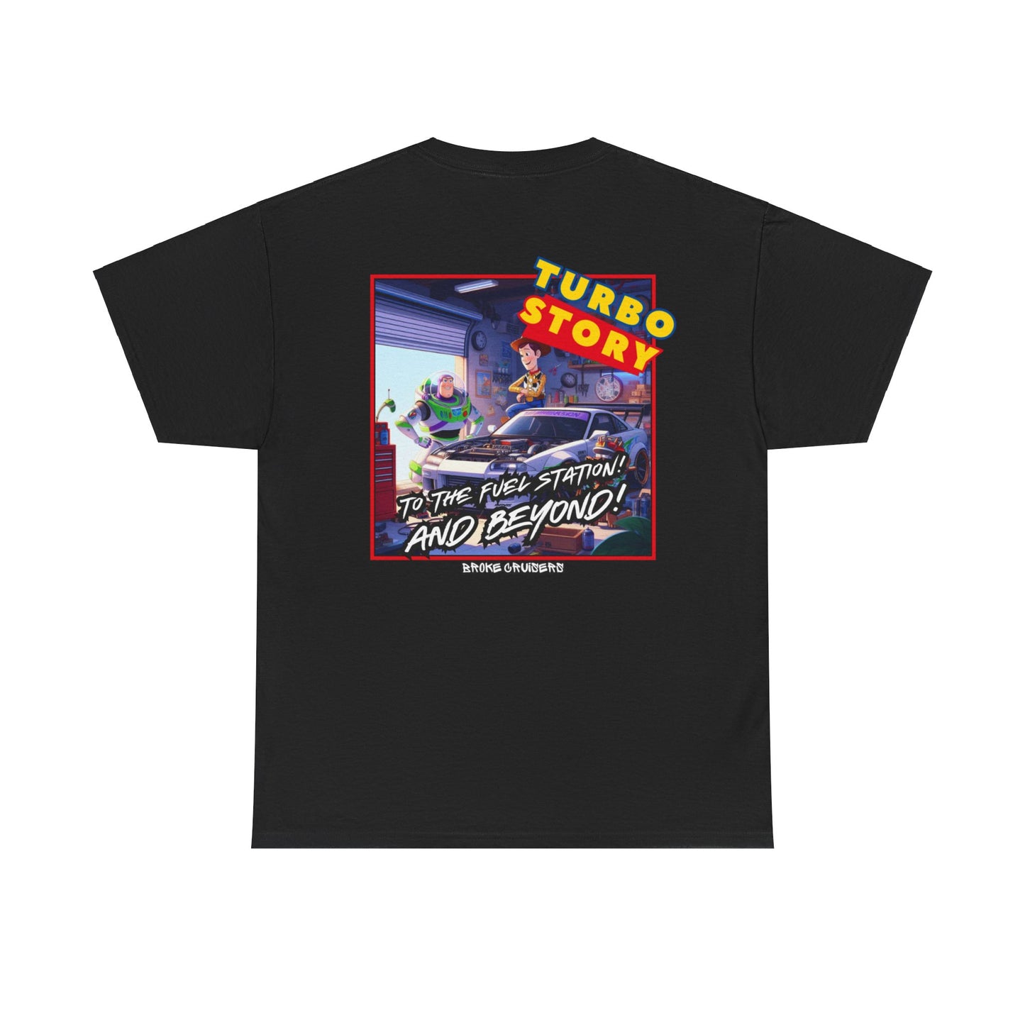 TURBO STORY Tee