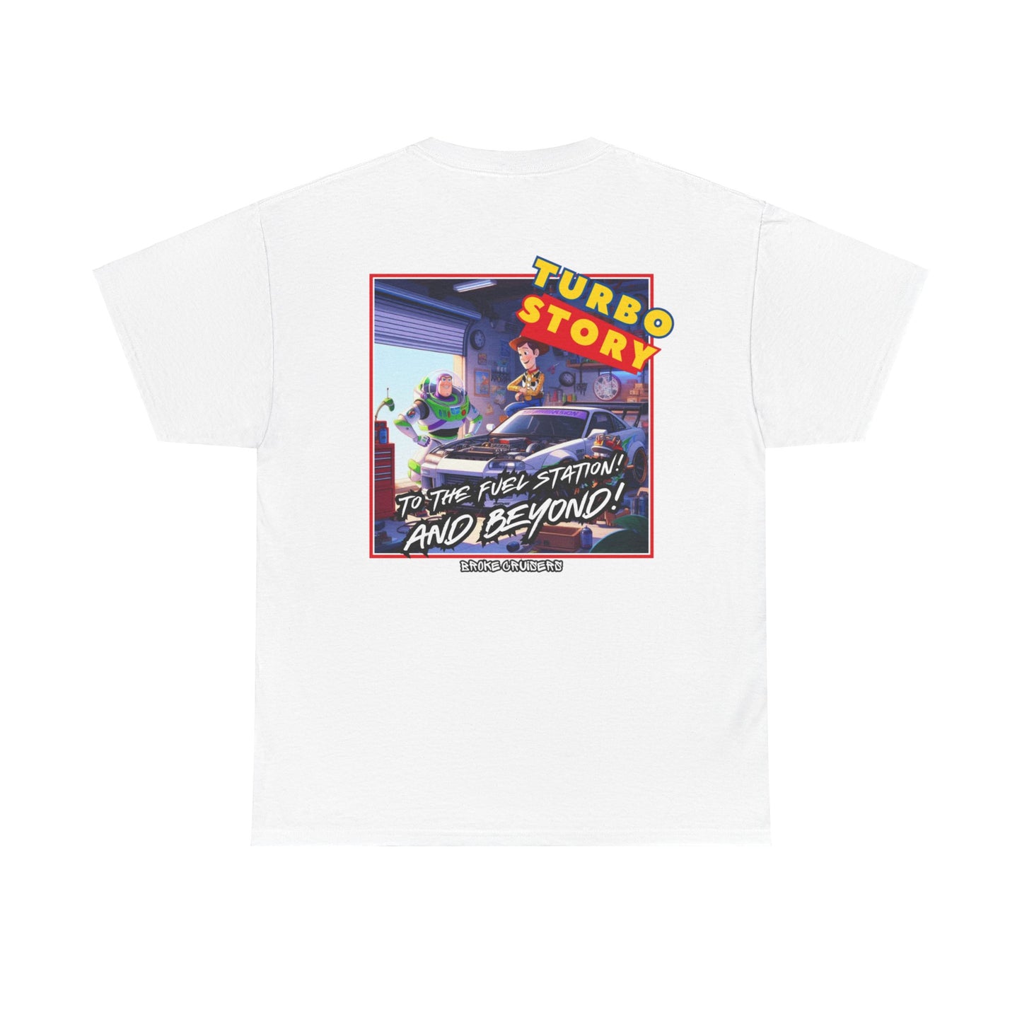 TURBO STORY Tee