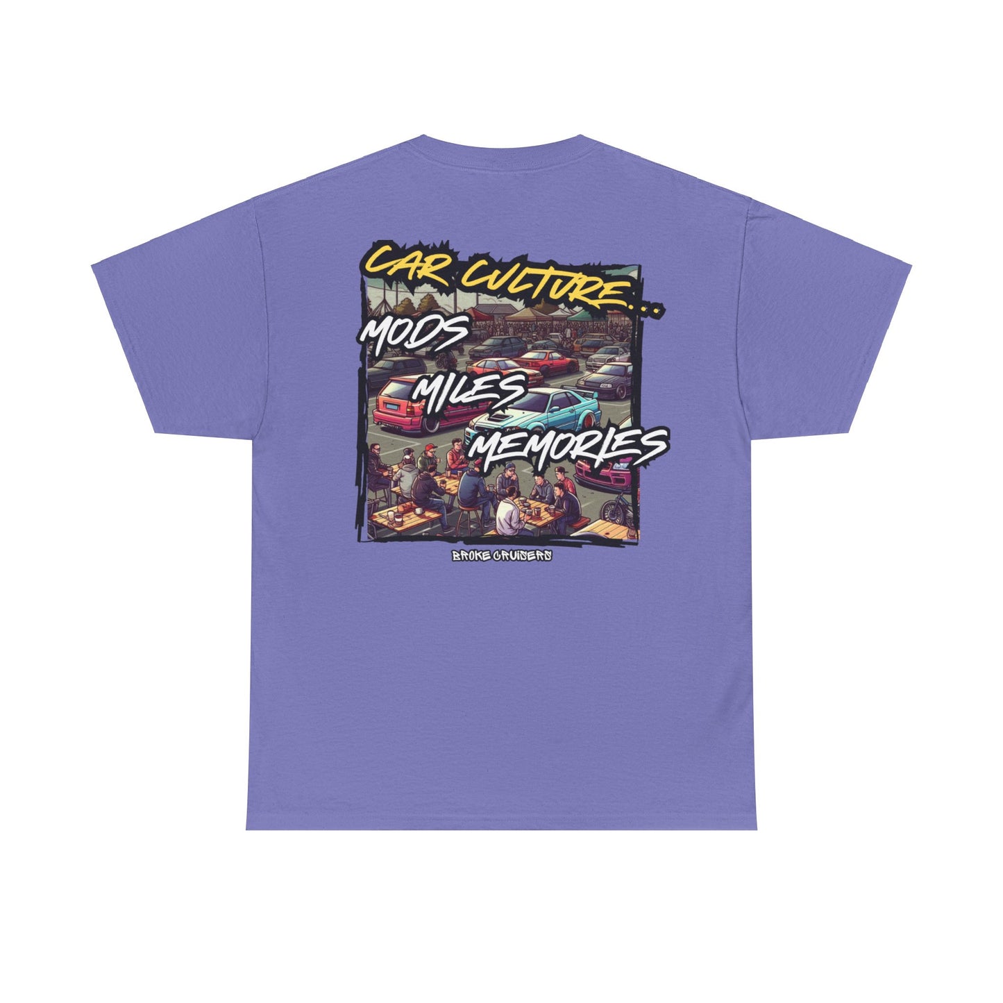 CAR CULTURE Tee