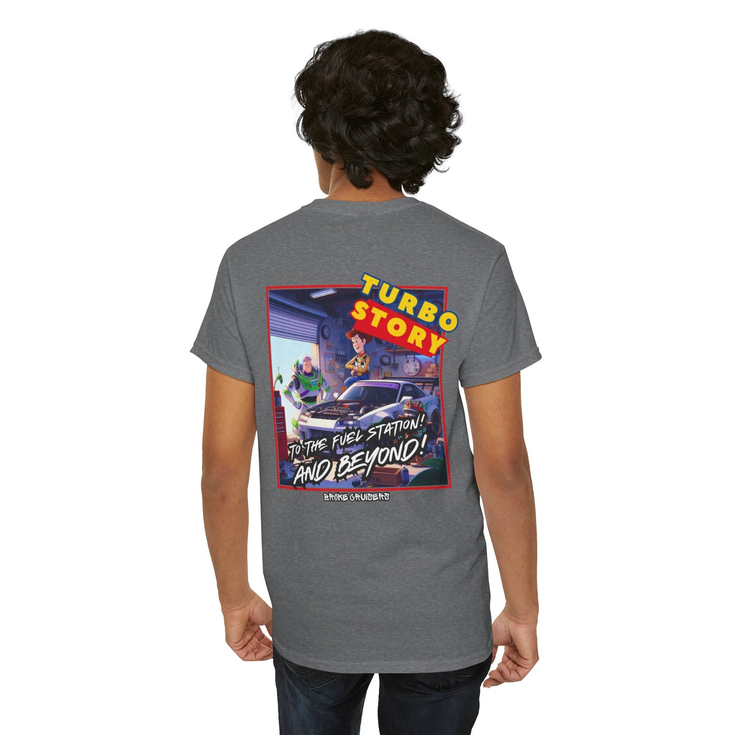 TURBO STORY Tee