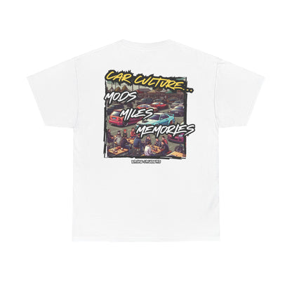 CAR CULTURE Tee