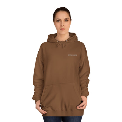 DRIVEN NOT HIDDEN Hoodie