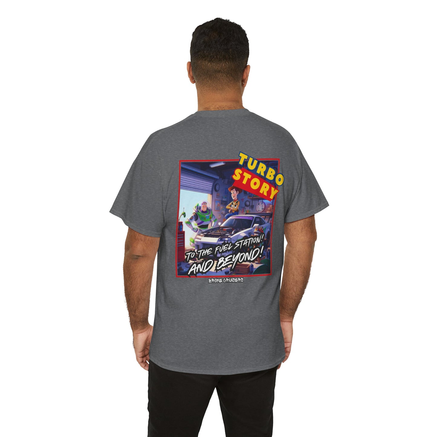 TURBO STORY Tee