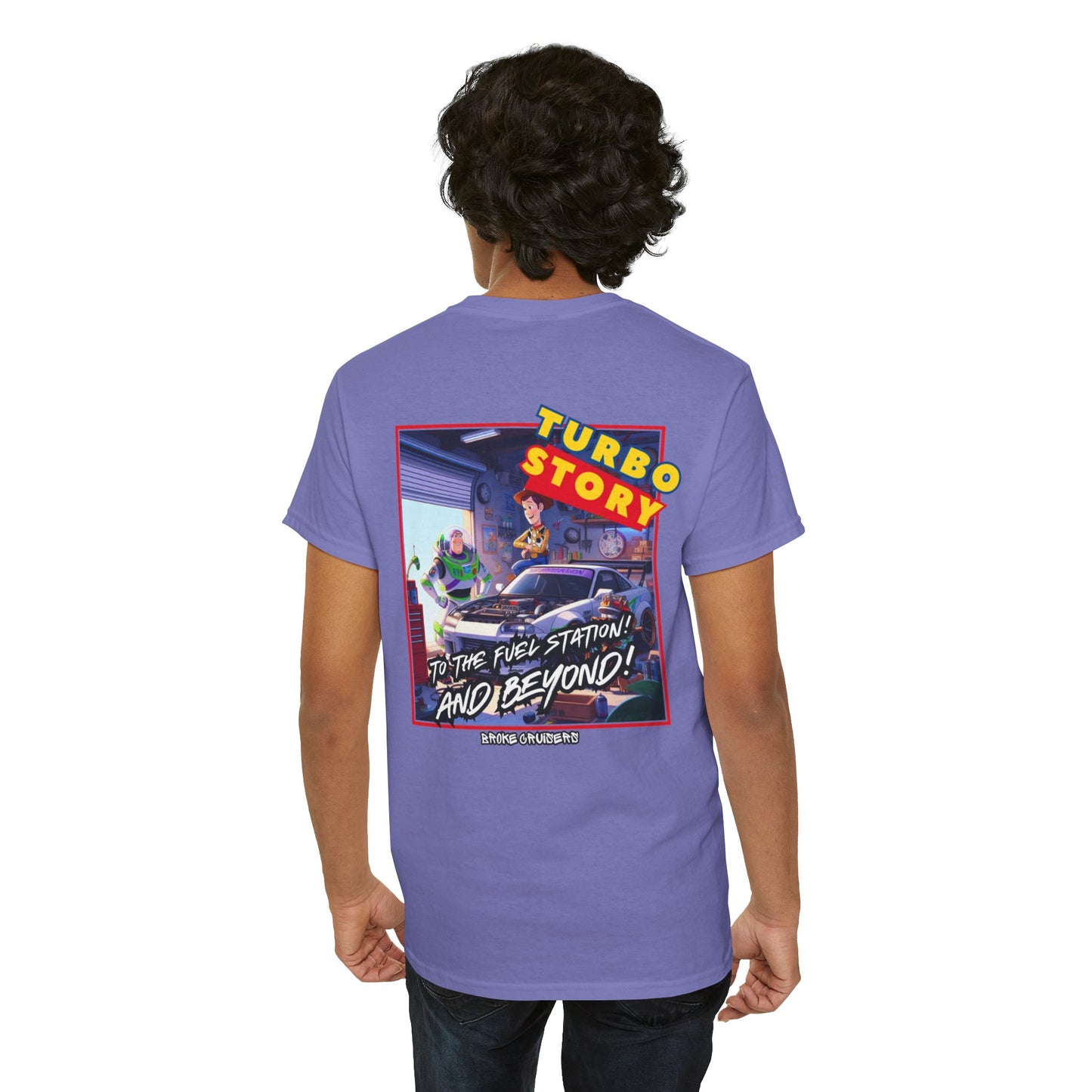 TURBO STORY Tee