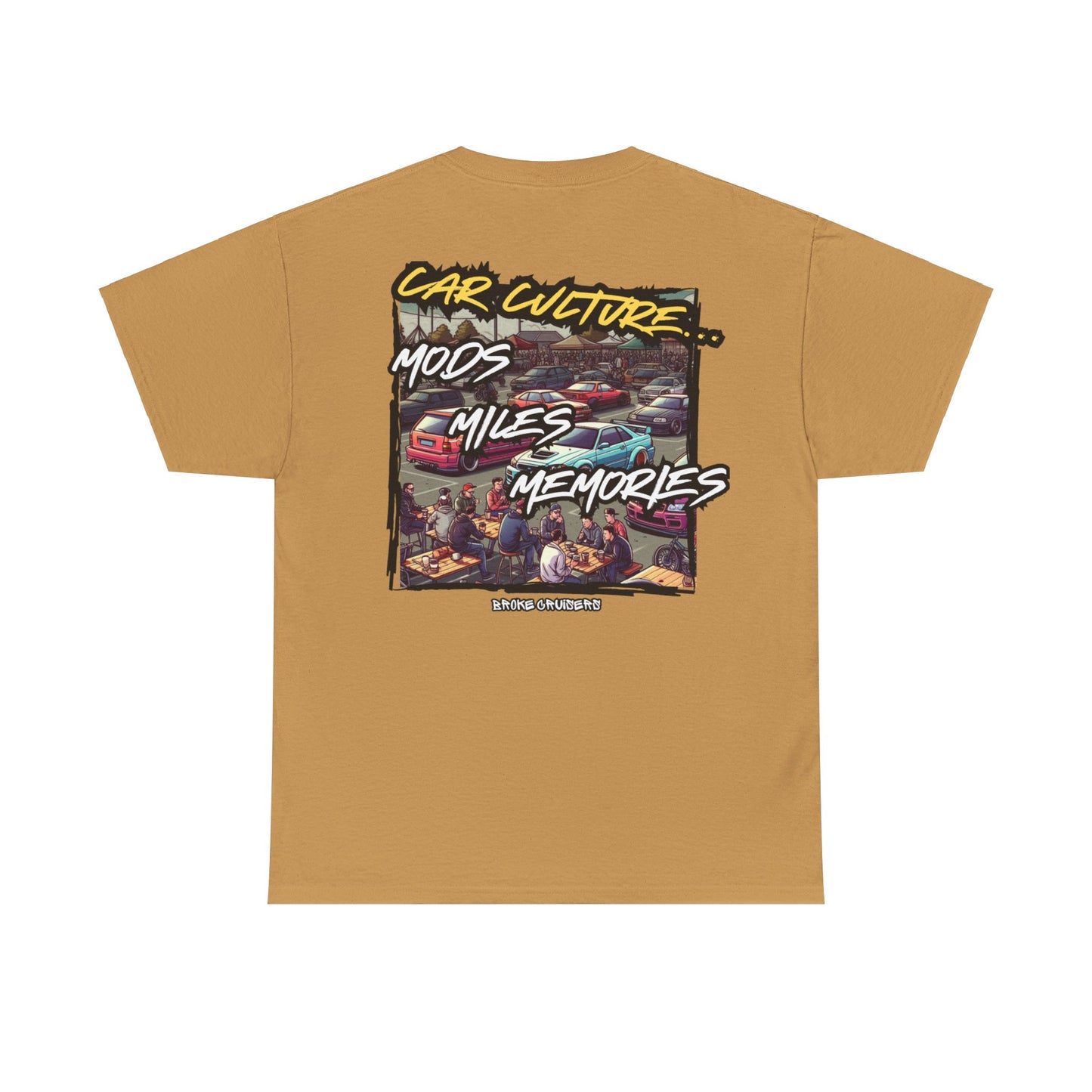 CAR CULTURE Tee