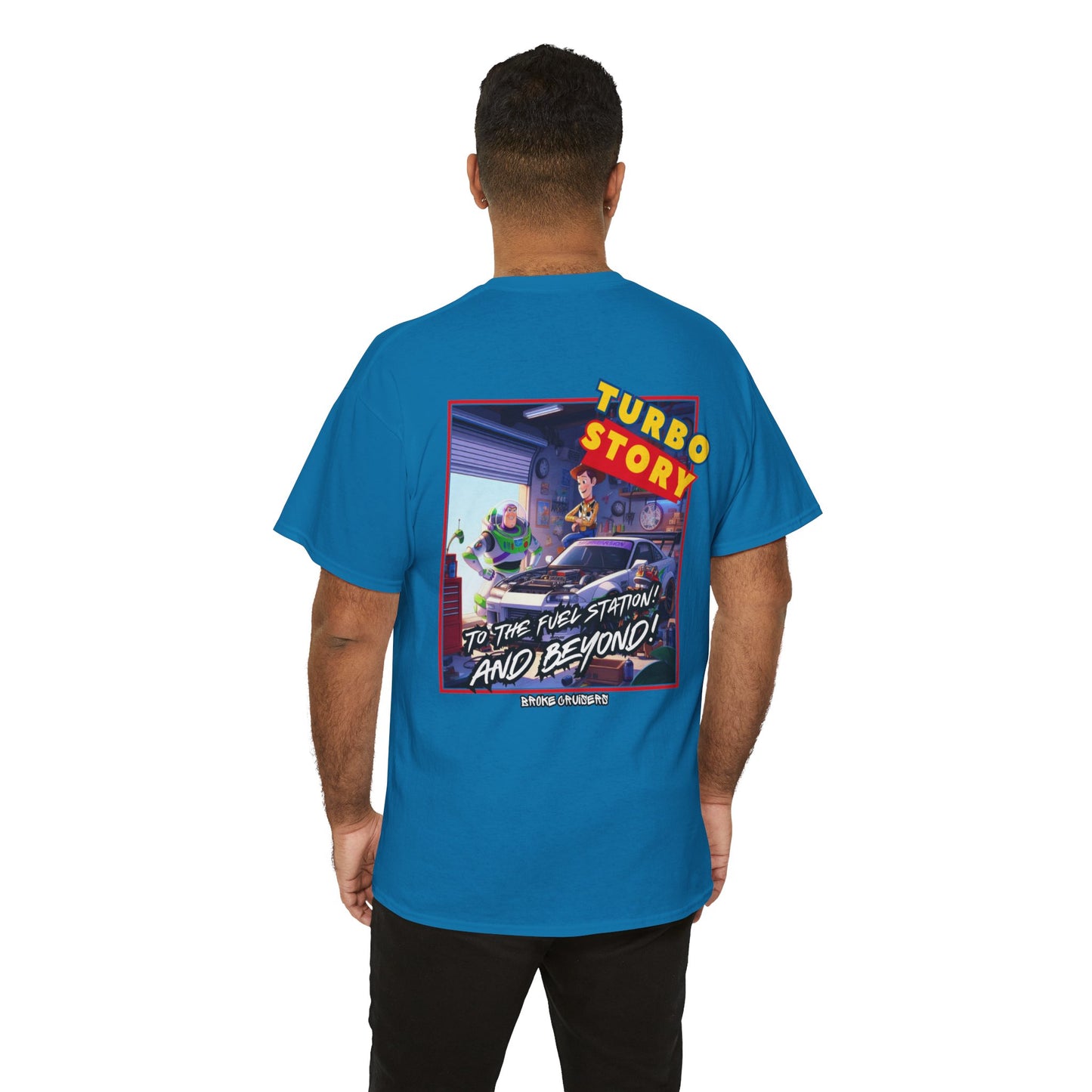 TURBO STORY Tee