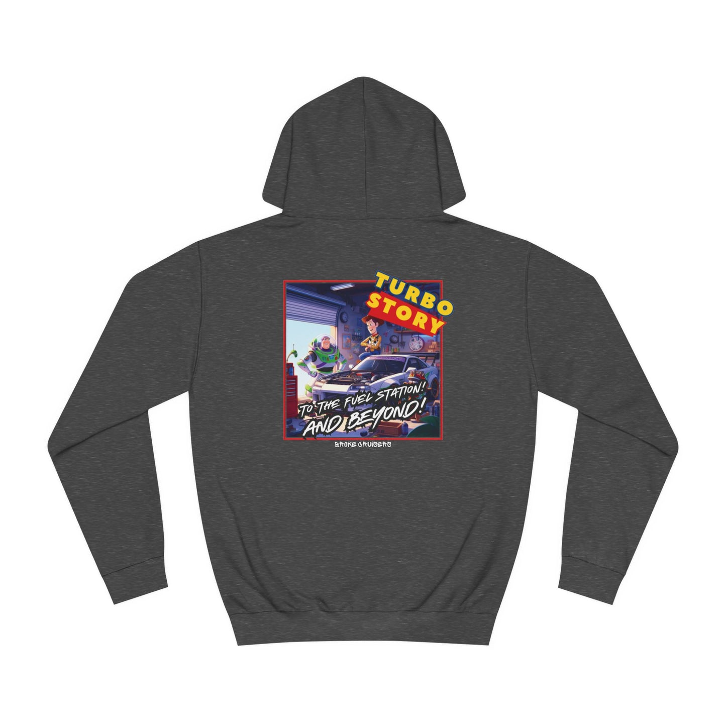 TURBO STORY Hoodie