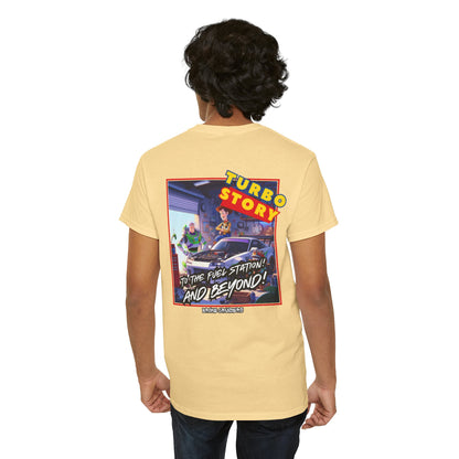 TURBO STORY Tee