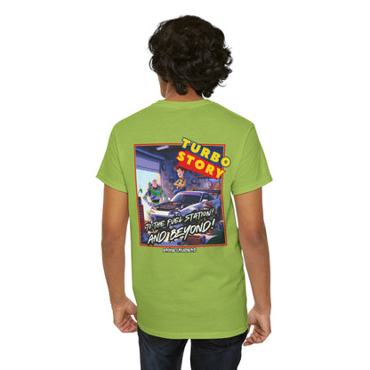 TURBO STORY Tee