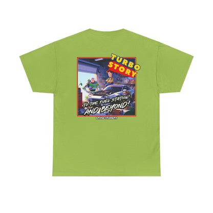 TURBO STORY Tee