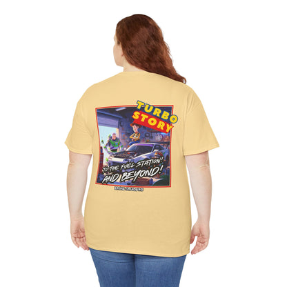 TURBO STORY Tee