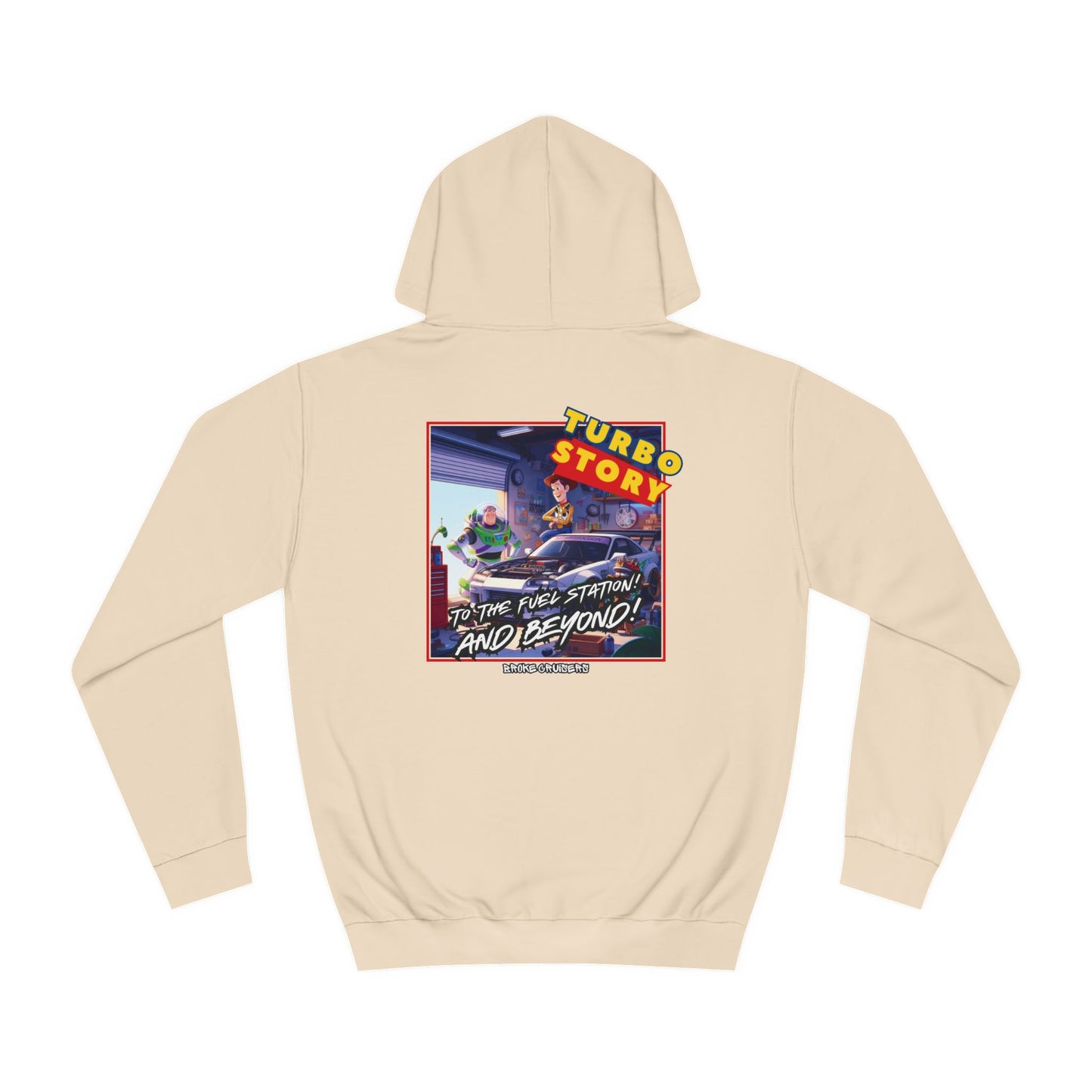 TURBO STORY Hoodie