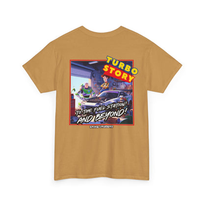 TURBO STORY Tee