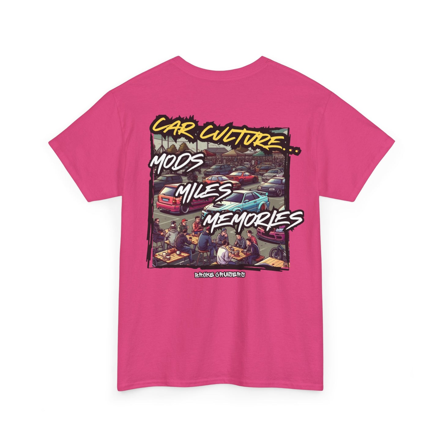 CAR CULTURE Tee