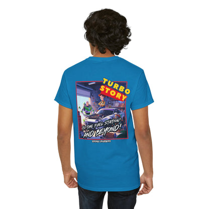 TURBO STORY Tee