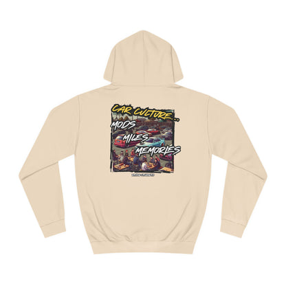 CAR CULTURE Hoodie