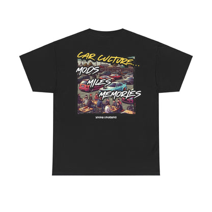 CAR CULTURE Tee