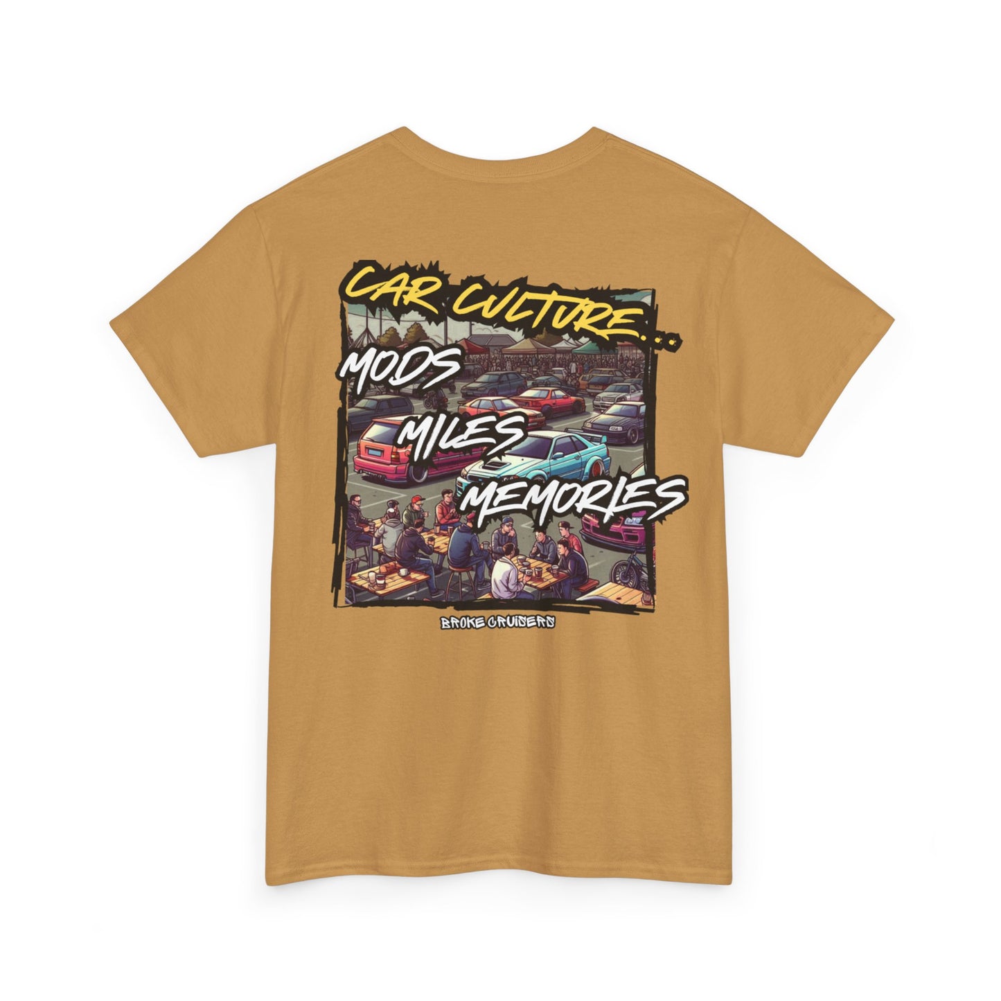 CAR CULTURE Tee