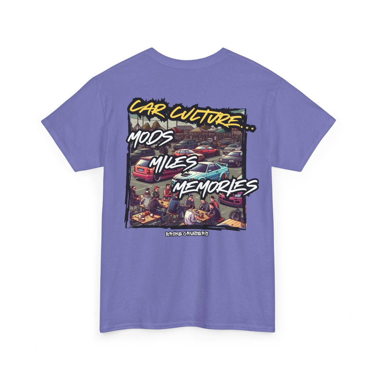 CAR CULTURE Tee