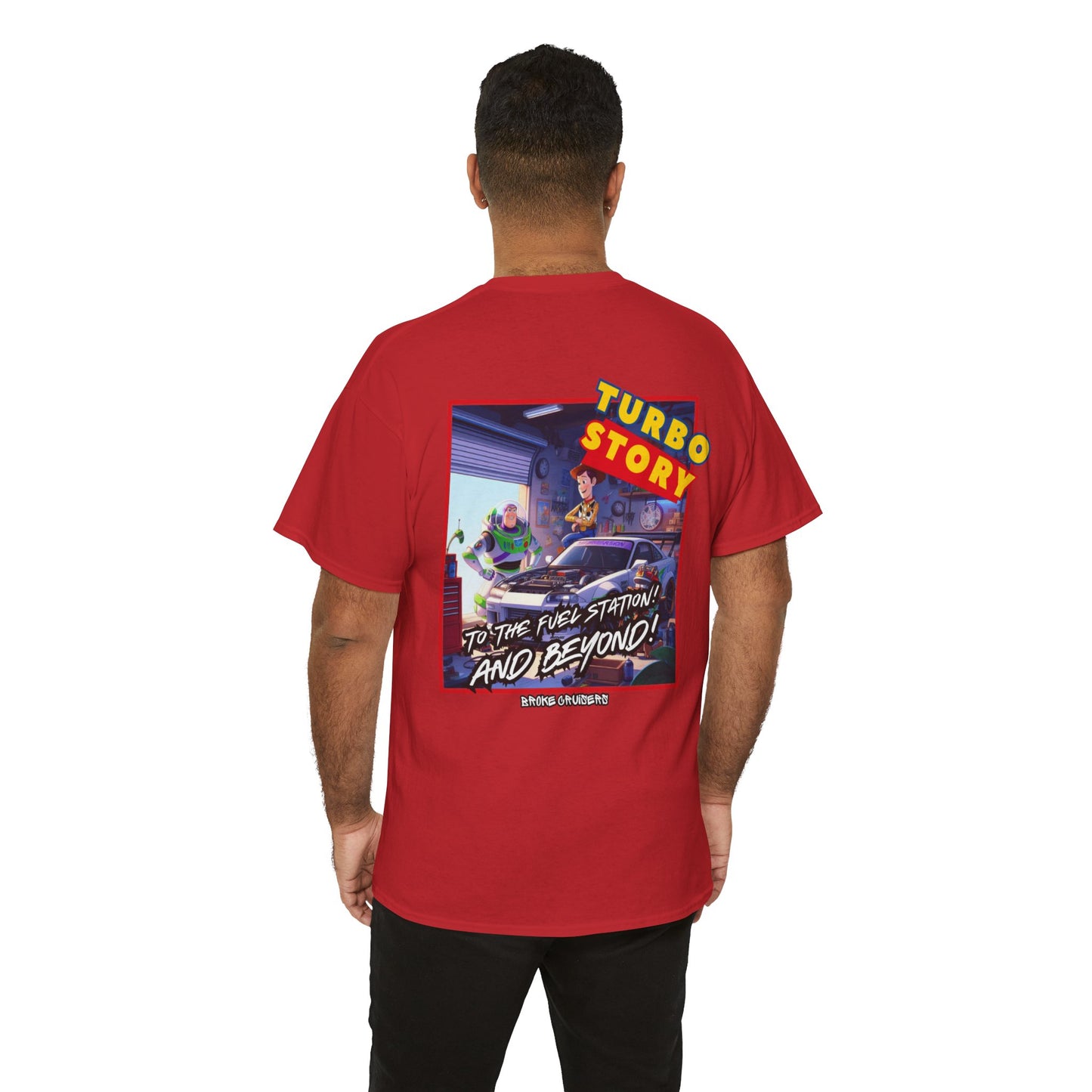 TURBO STORY Tee