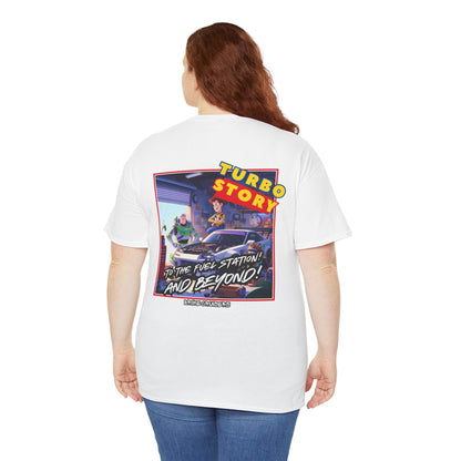 TURBO STORY Tee