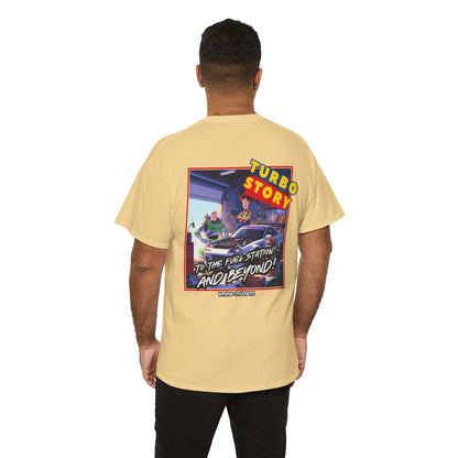 TURBO STORY Tee