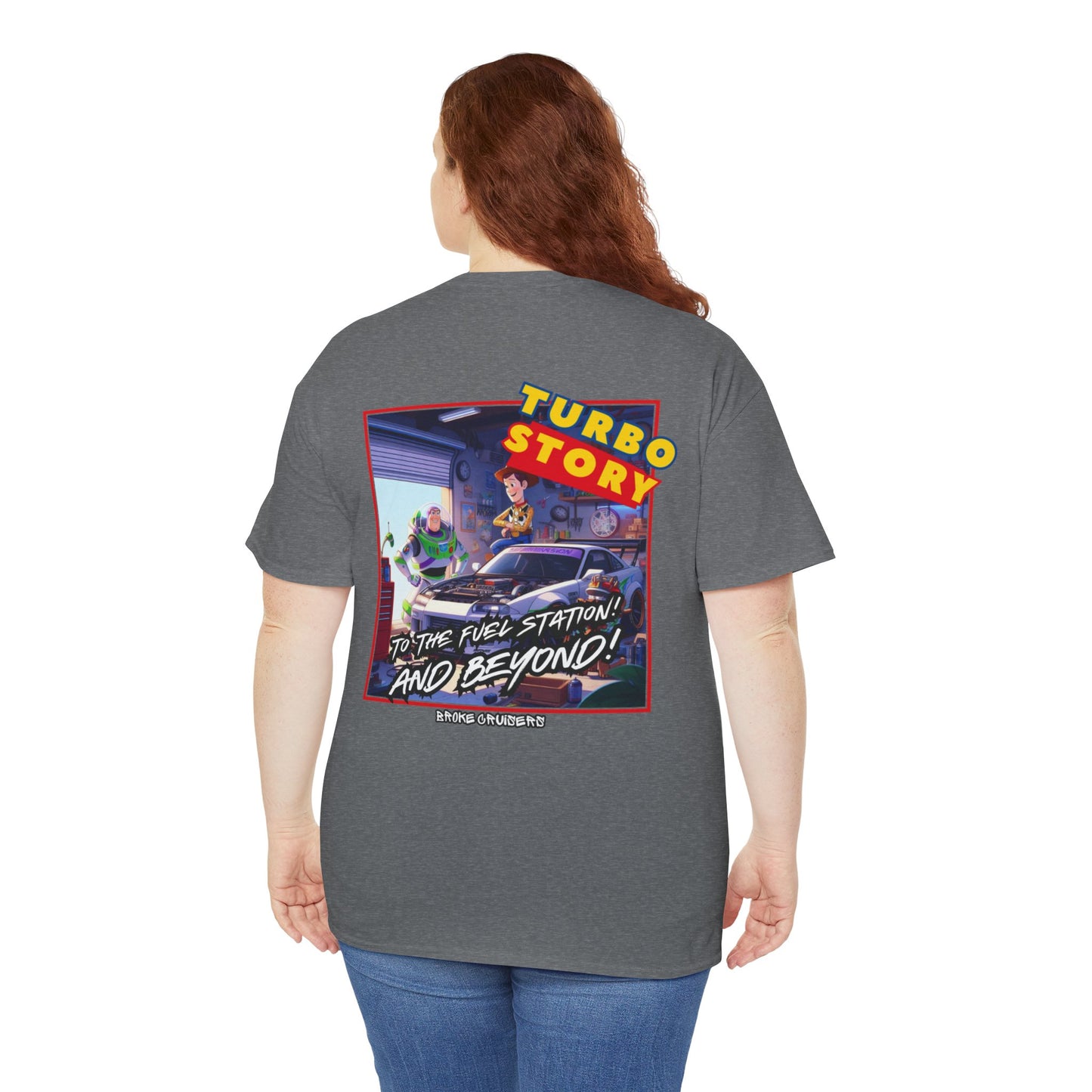 TURBO STORY Tee