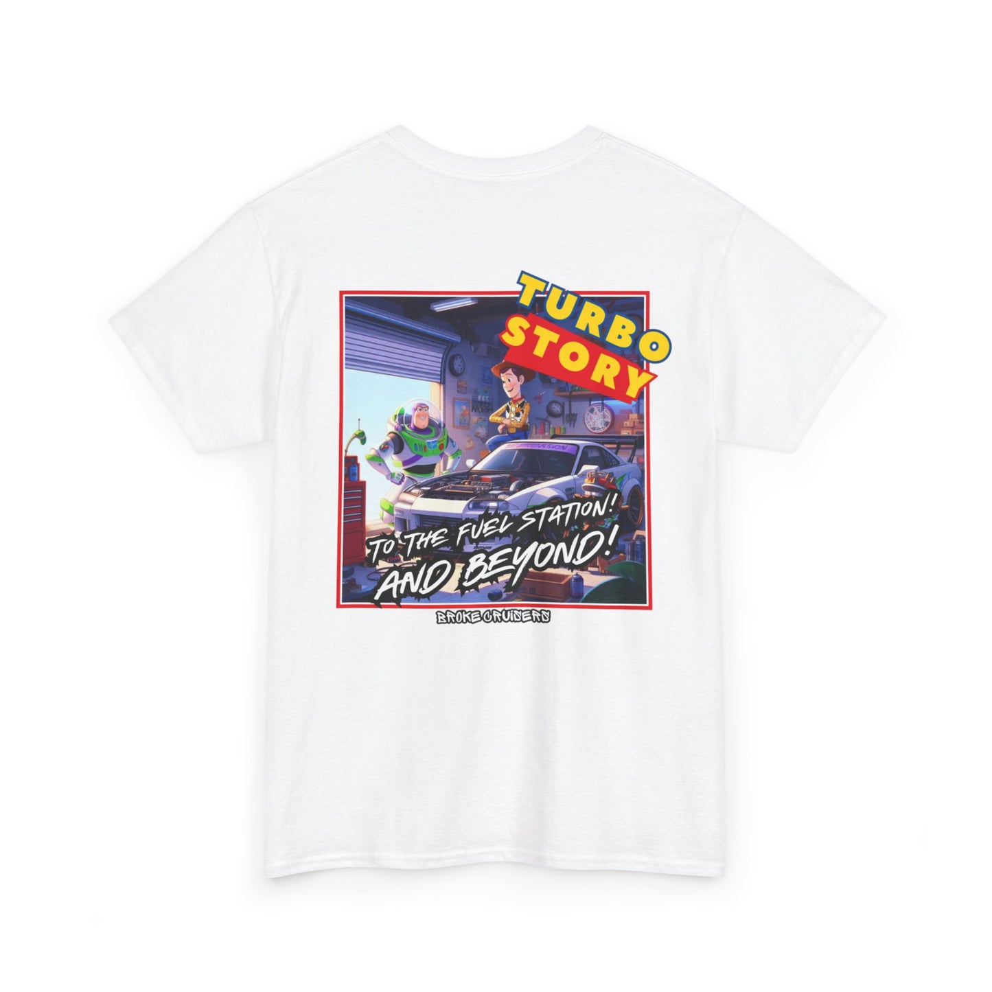 TURBO STORY Tee