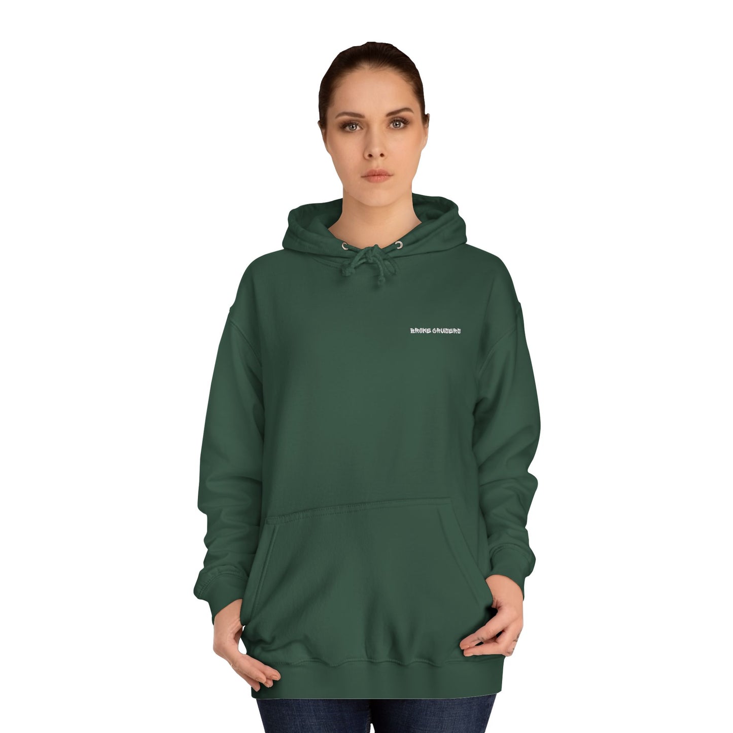 DRIVEN NOT HIDDEN Hoodie