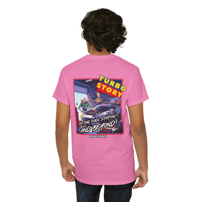 TURBO STORY Tee