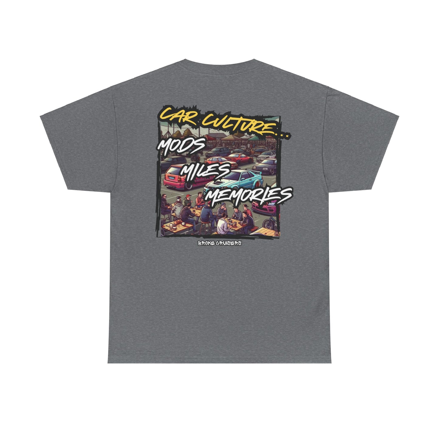 CAR CULTURE Tee