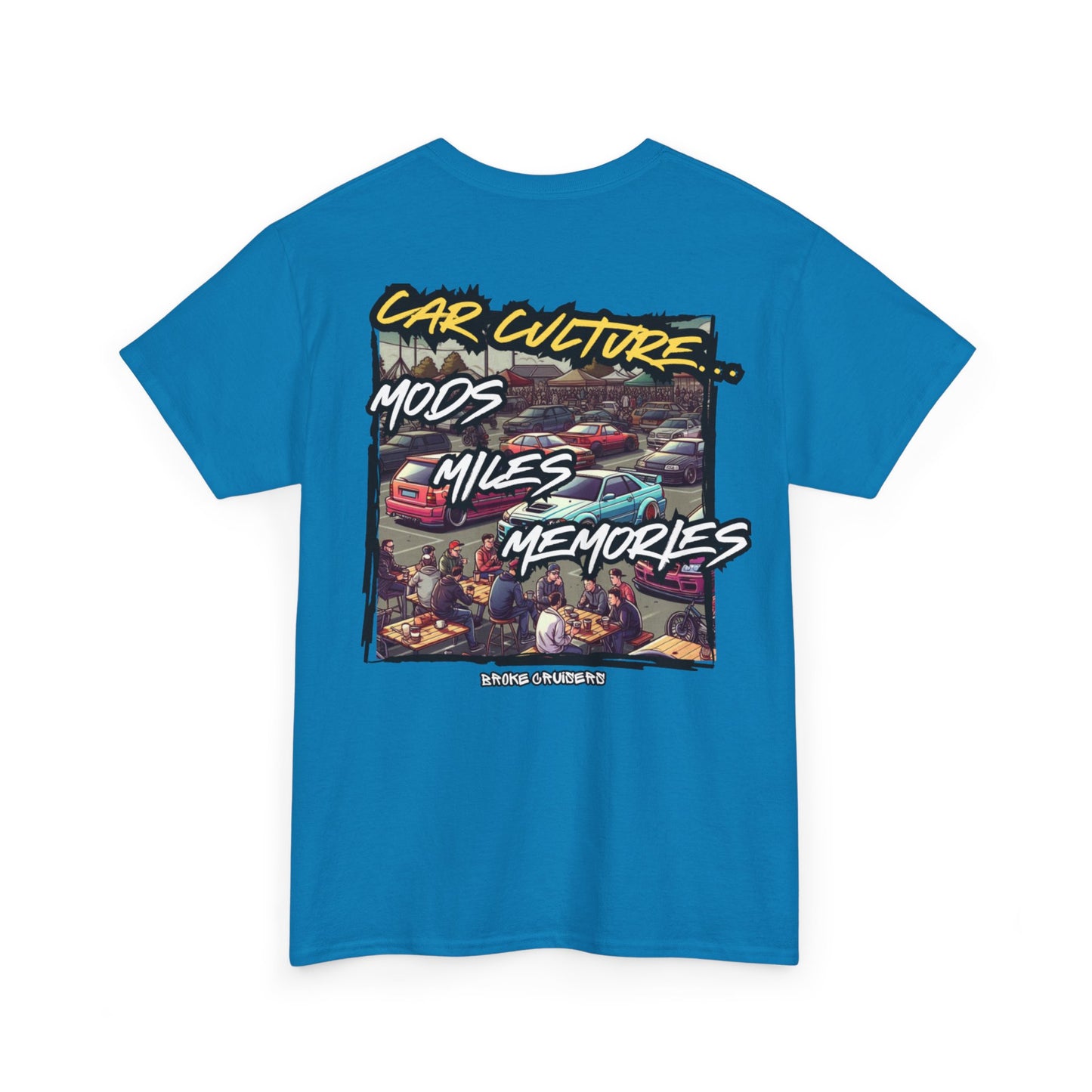 CAR CULTURE Tee