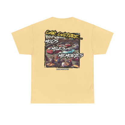 CAR CULTURE Tee