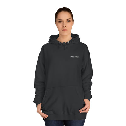 DRIVEN NOT HIDDEN Hoodie