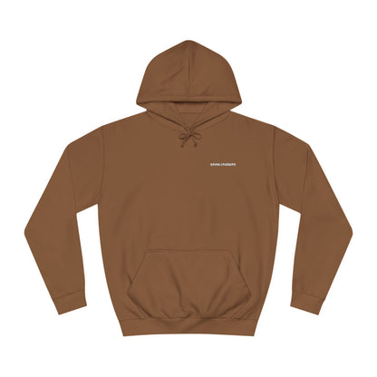 DRIVEN NOT HIDDEN Hoodie