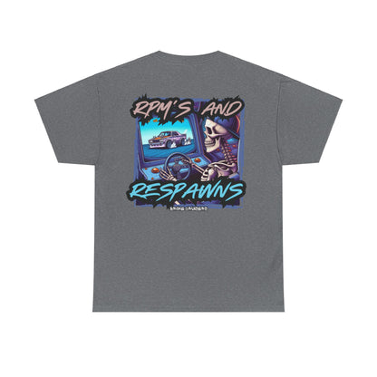 RPM'S & RESPAWNS Tee