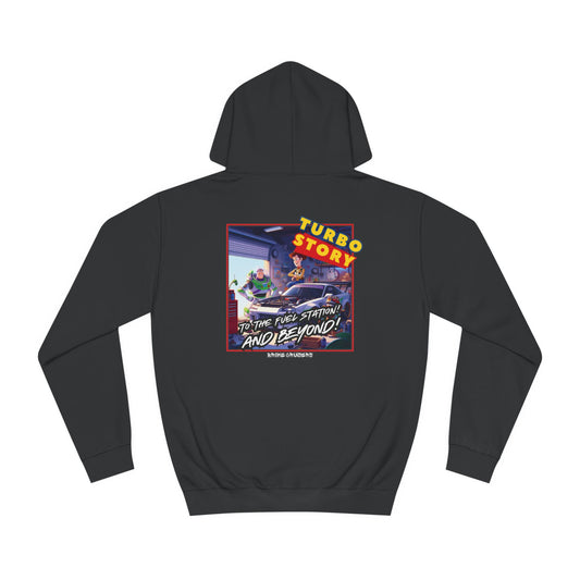 TURBO STORY Hoodie