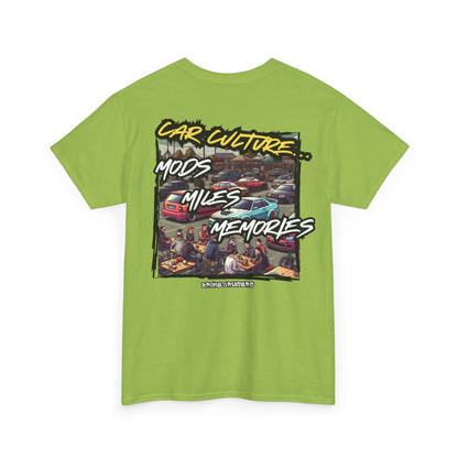 CAR CULTURE Tee