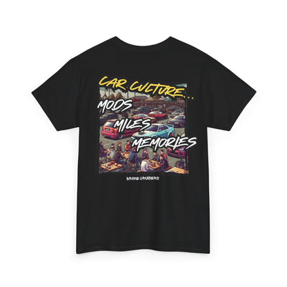 CAR CULTURE Tee