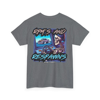 RPM'S & RESPAWNS Tee