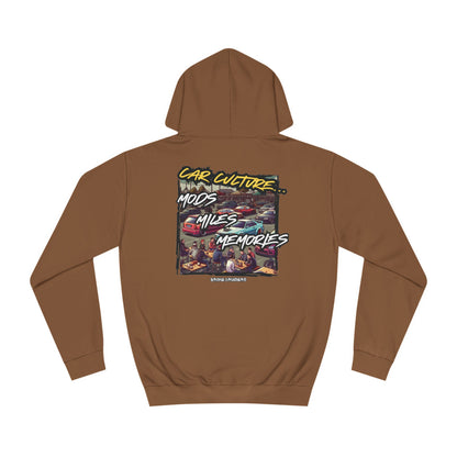 CAR CULTURE Hoodie