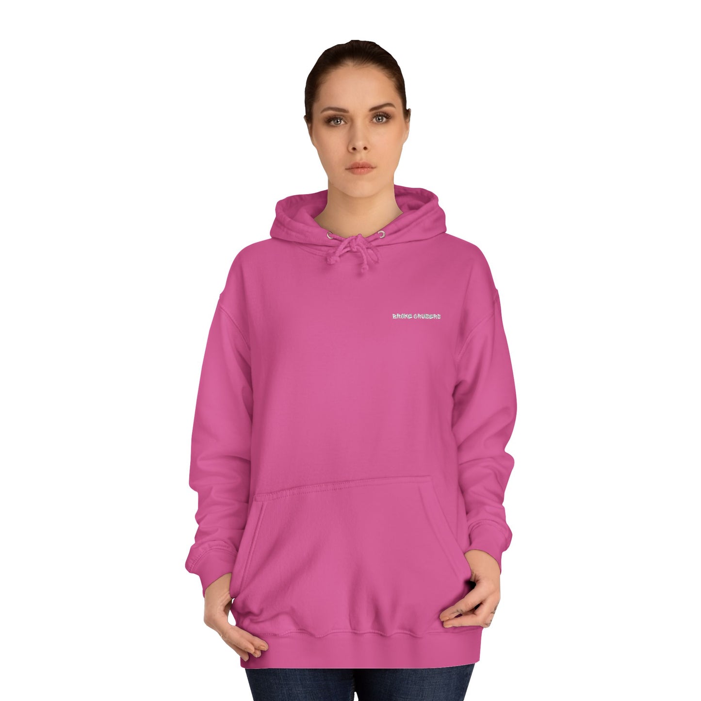 CAR GIRLS DO IT BEST Hoodie