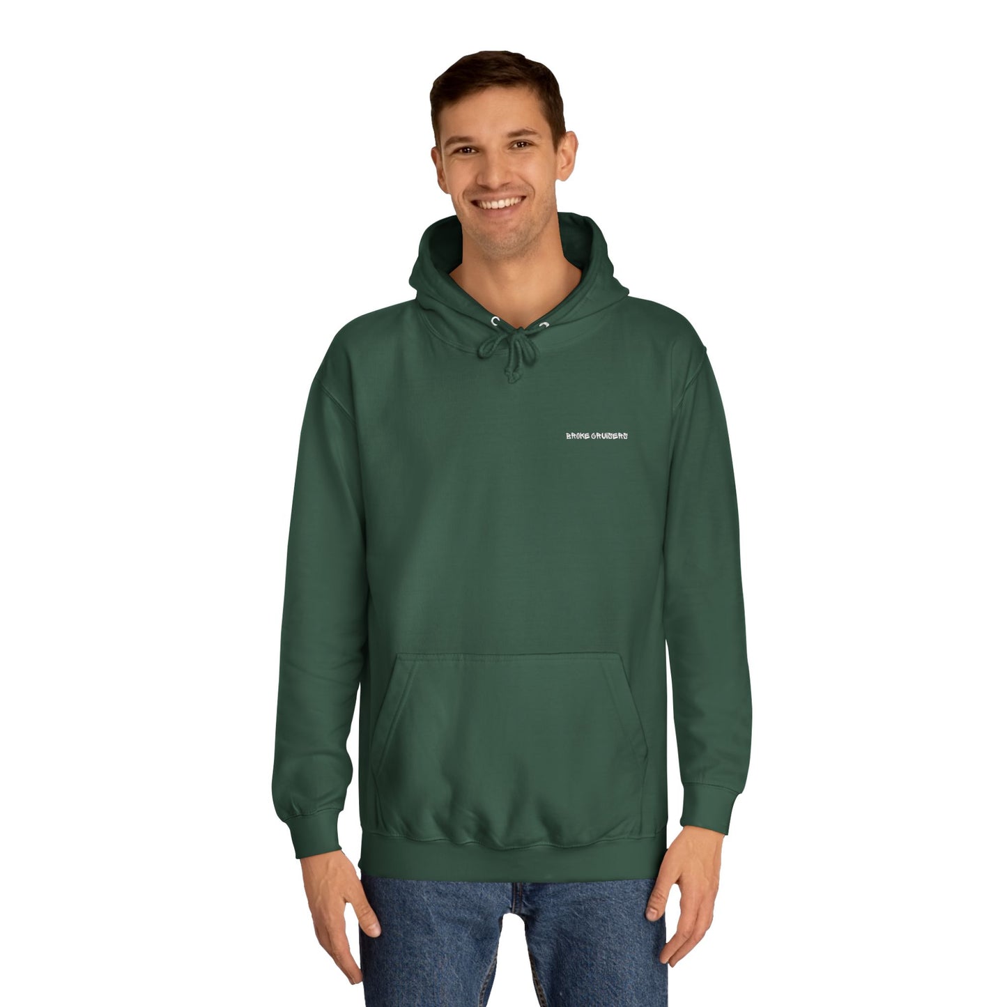 DRIVEN NOT HIDDEN Hoodie