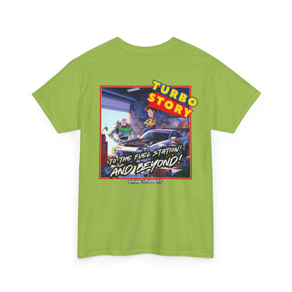 TURBO STORY Tee